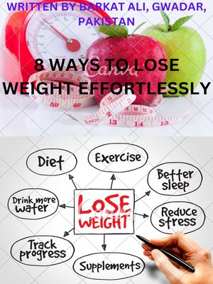 cover image of 8 Ways to Lose Weight Effortlessly